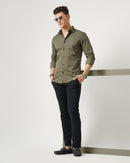 Men's Printed Shirt