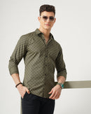 Men's Printed Shirt