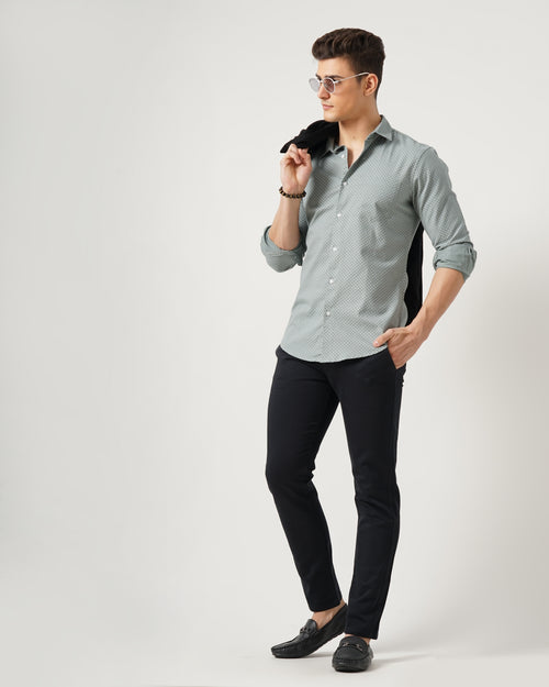 Men's Printed Shirt