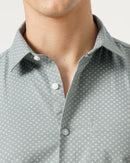 Men's Printed Shirt