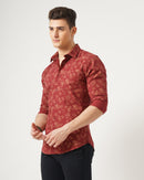 Men's Printed Shirt