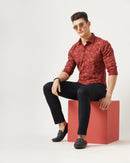 Men's Printed Shirt