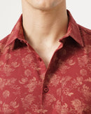 Men's Printed Shirt