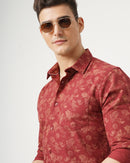 Men's Printed Shirt