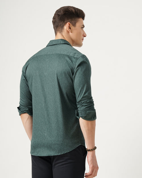 Men's Printed Shirt