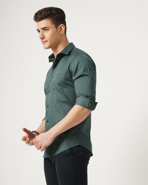 Men's Printed Shirt