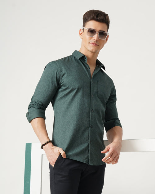 Men's Printed Shirt
