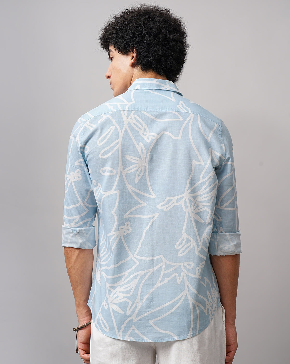Men's Printed Shirt