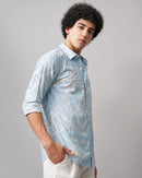 Men's Printed Shirt