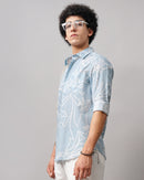 Men's Printed Shirt