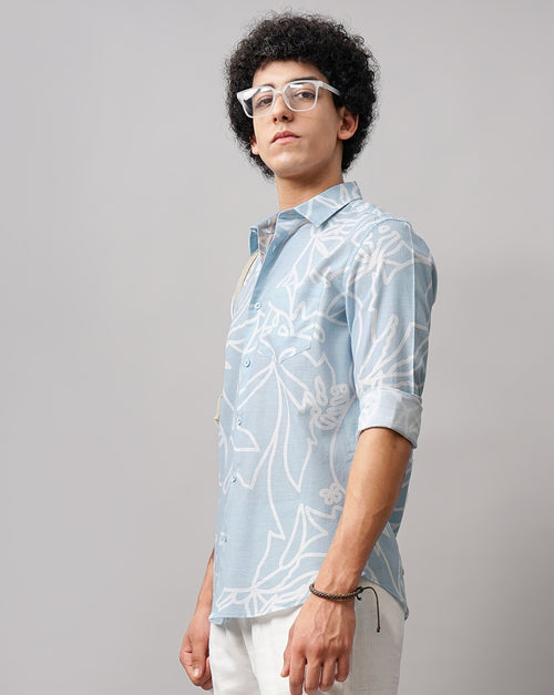 Men's Printed Shirt