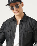MEN'S DENIM SHIRT