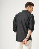 MEN'S DENIM SHIRT