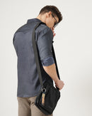 Men's Solid Casual Shirt