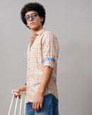 Men's Checks Shirt