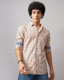 Men's Checks Shirt