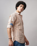 Men's Checks Shirt
