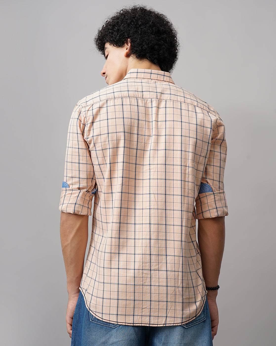 Men's Checks Shirt
