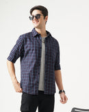 Men's Checks Shirt