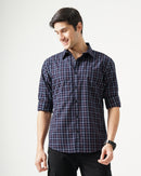 Men's Checks Shirt