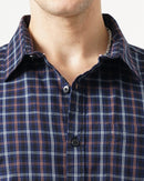 Men's Checks Shirt