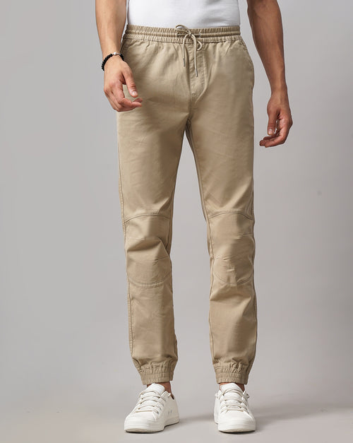 Slim Fit Cargo Joggers