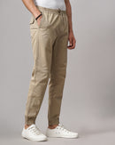 Slim Fit Cargo Joggers
