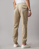 Slim Fit Cargo Joggers