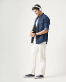 MEN'S DENIM SHIRT
