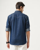 MEN'S DENIM SHIRT