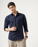 Men's Printed Shirt