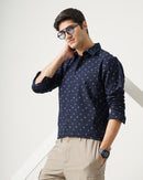 Men's Printed Shirt