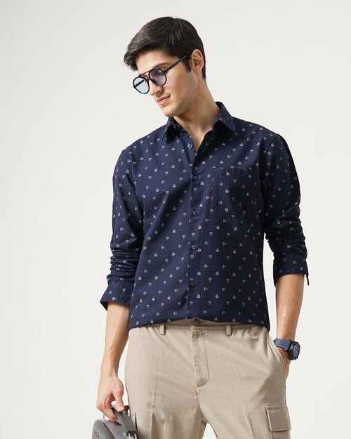 Men's Printed Shirt