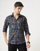 Men's Printed Shirt
