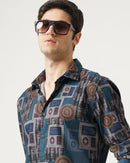 Men's Printed Shirt