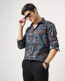 Men's Printed Shirt
