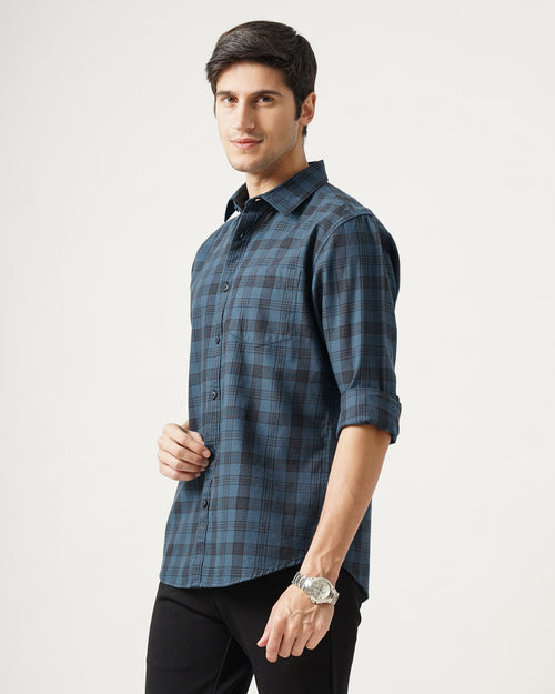Men's Checks Shirt