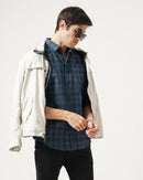 Men's Checks Shirt