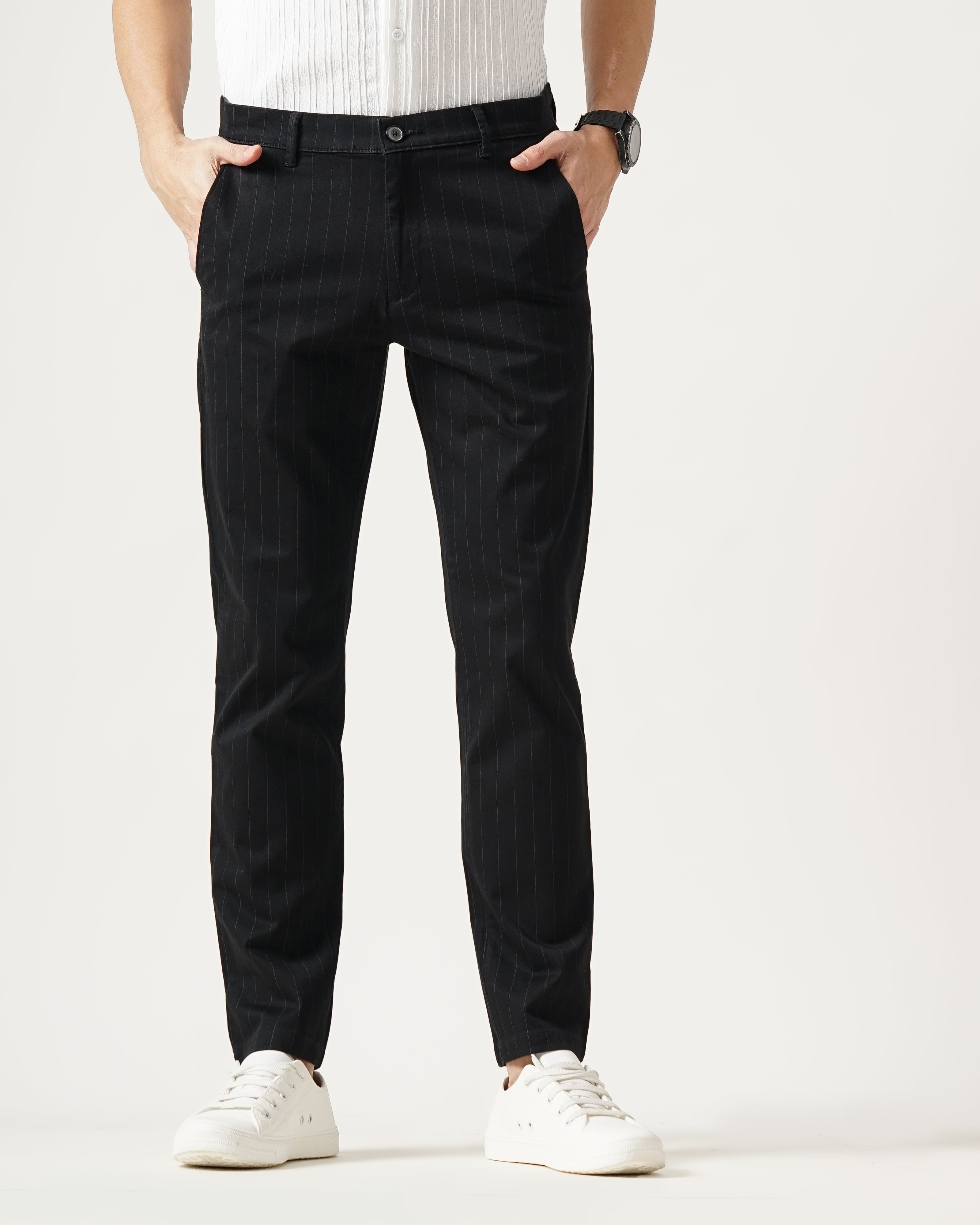 men's casual chinos