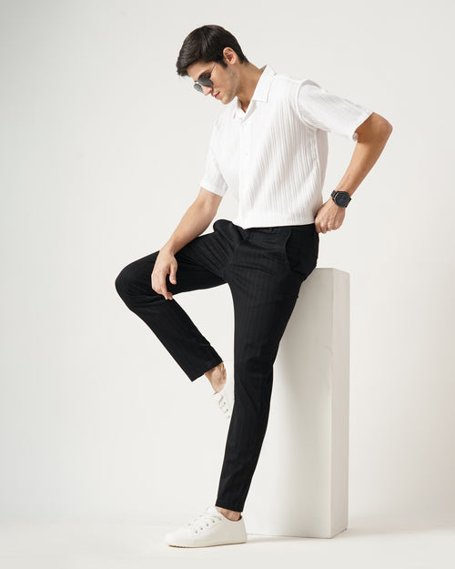 men's casual chinos