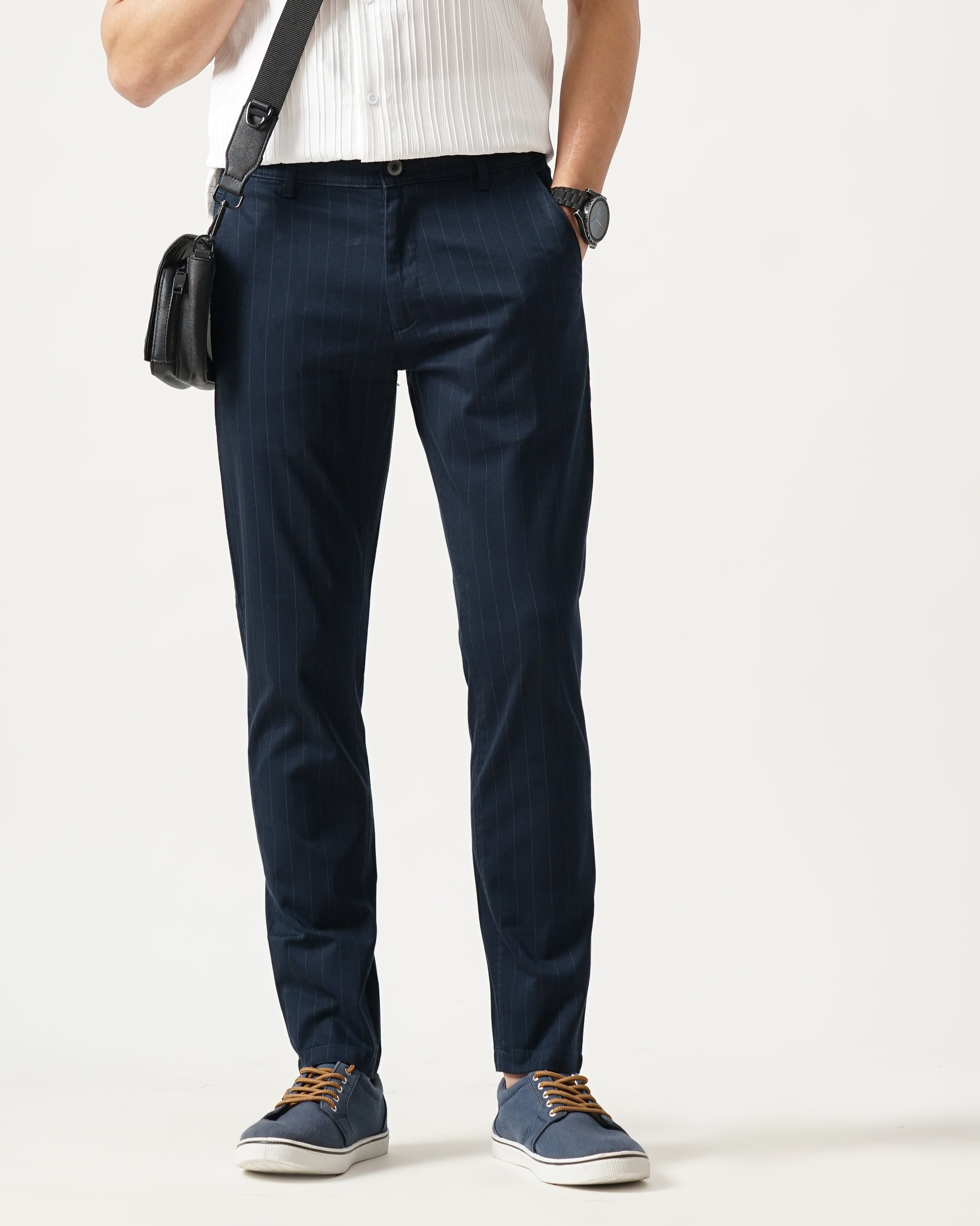 men's casual chinos