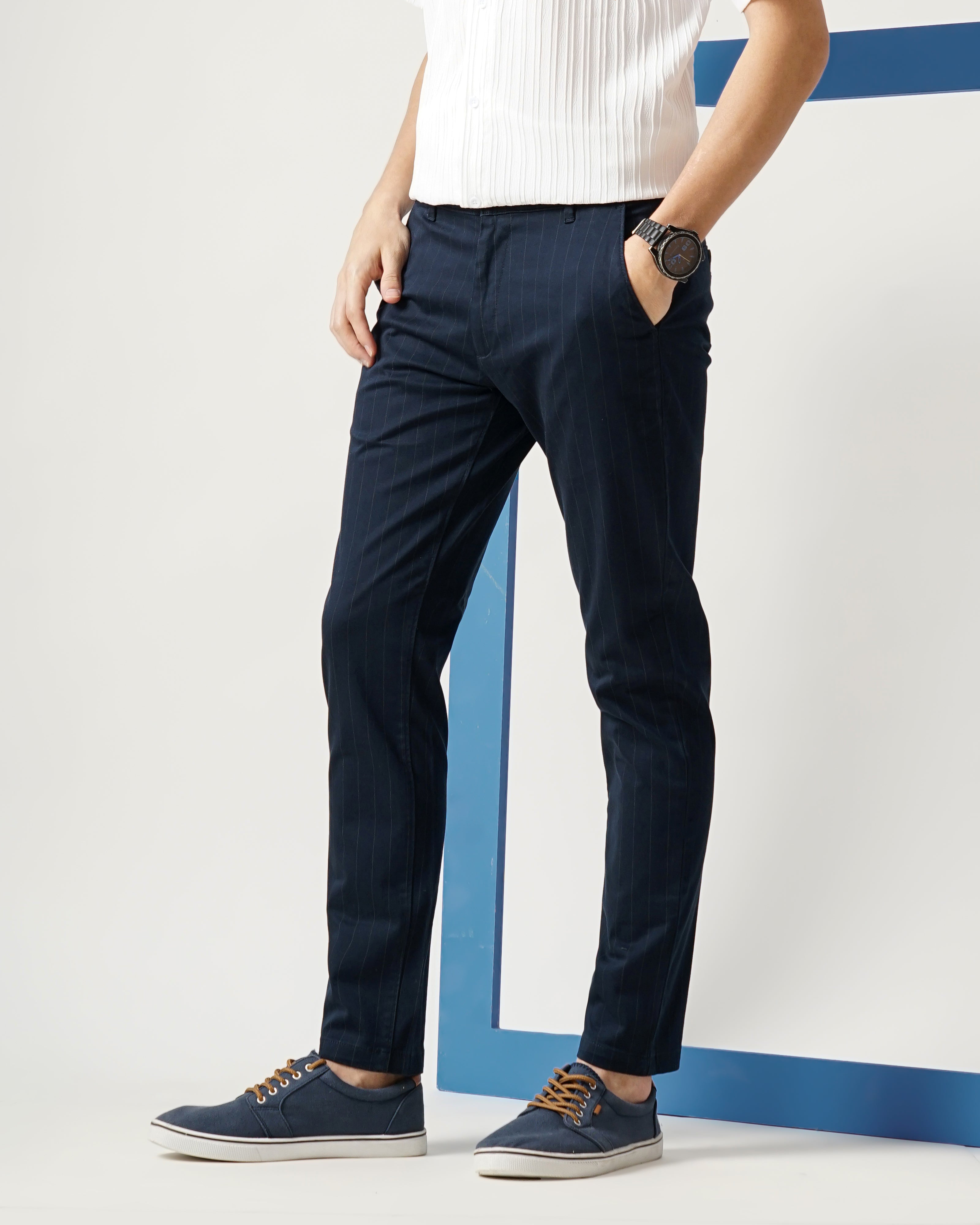 men's casual chinos