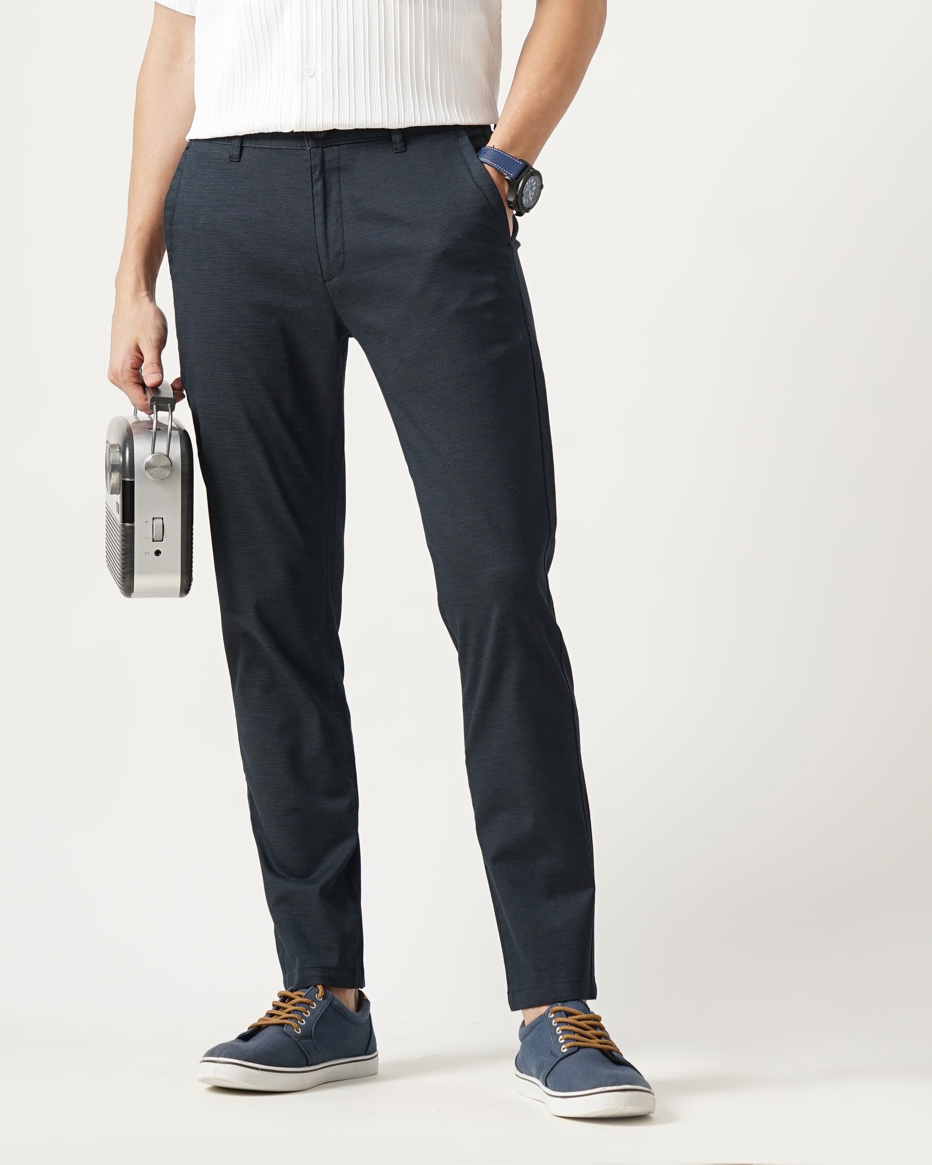MEN'S CASUAL CHINOS