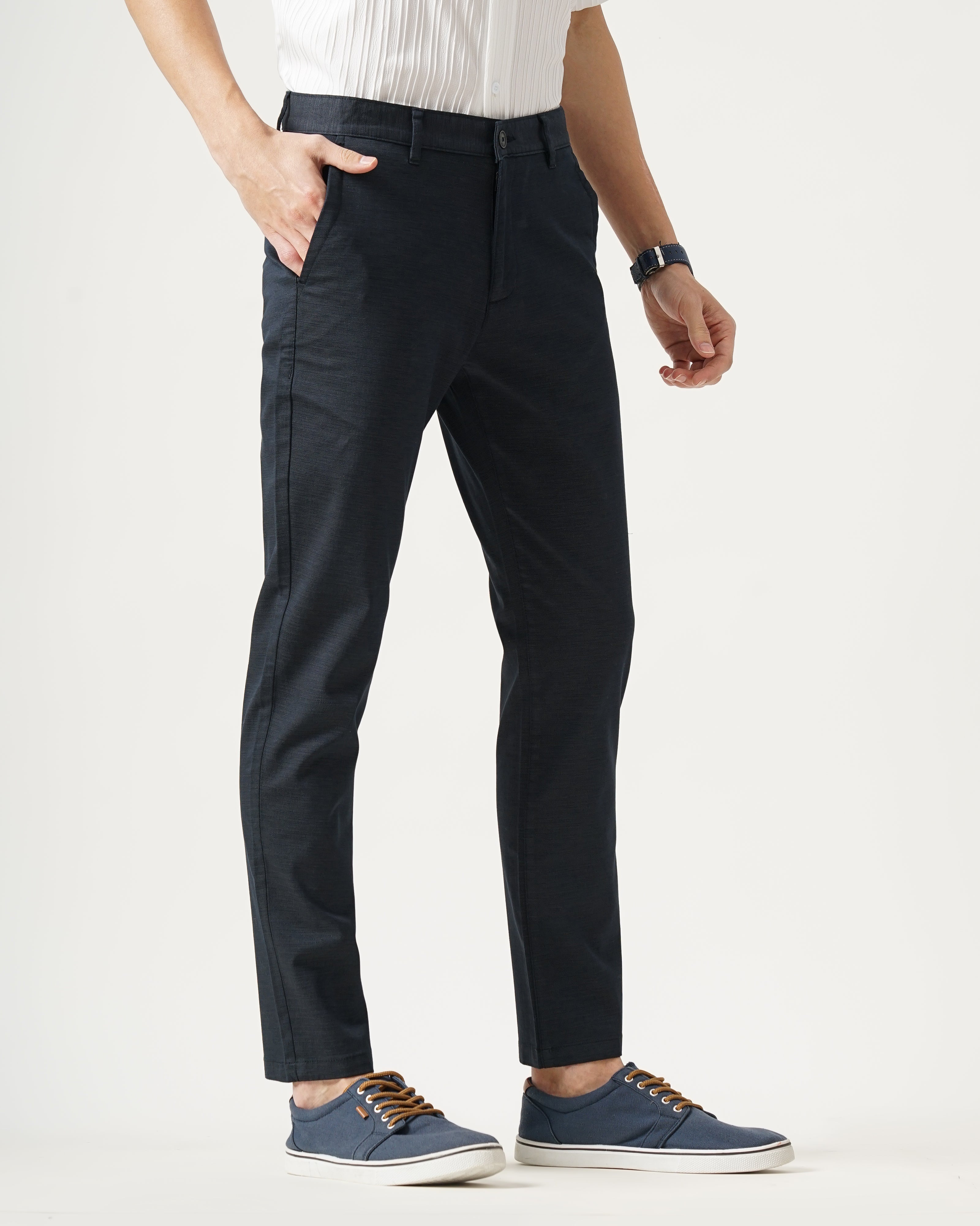 MEN'S CASUAL CHINOS