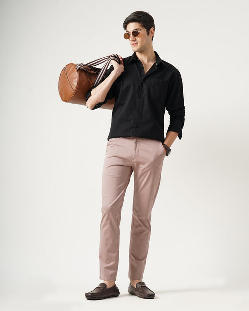 MEN'S CASUAL CHINOS