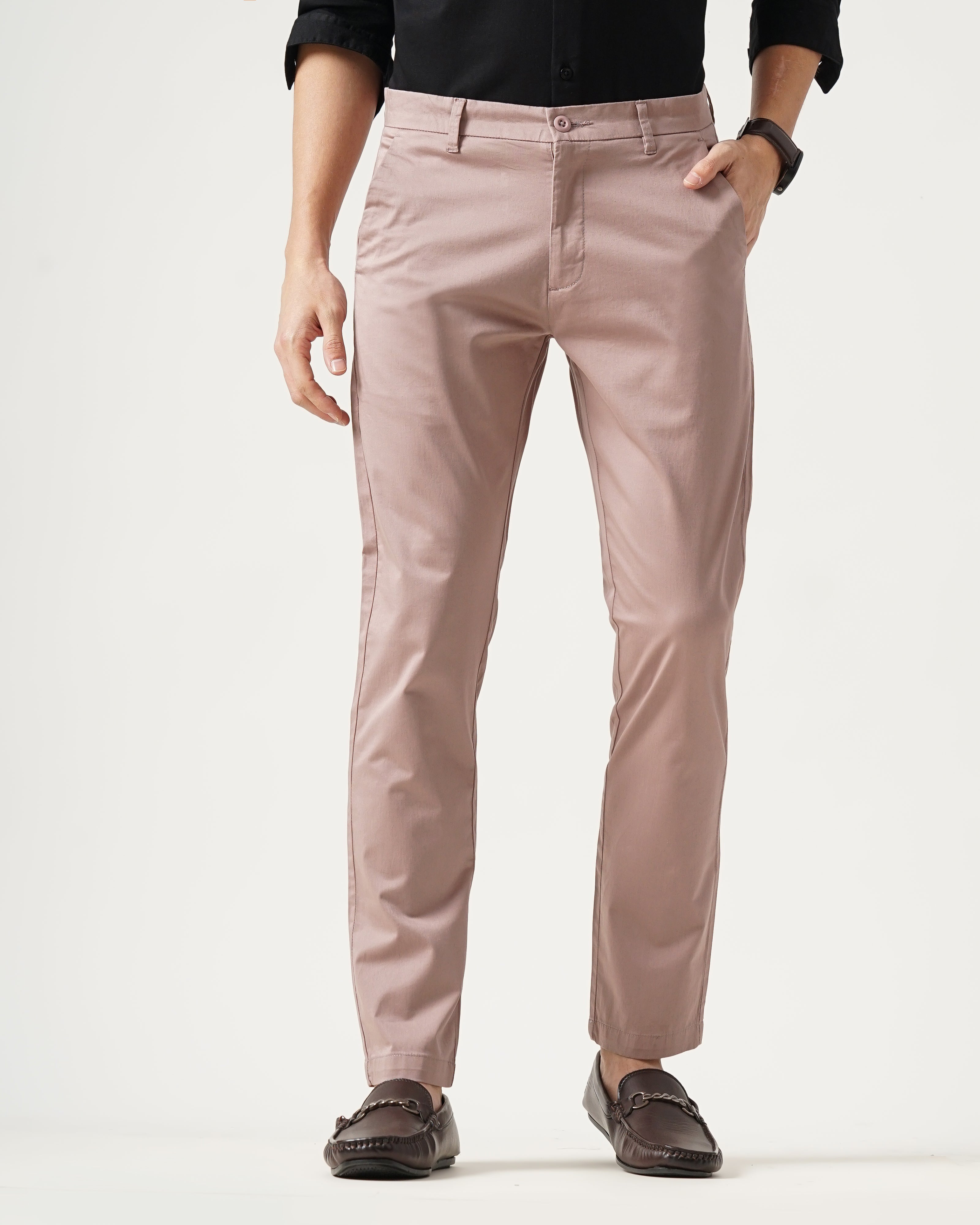 MEN'S CASUAL CHINOS