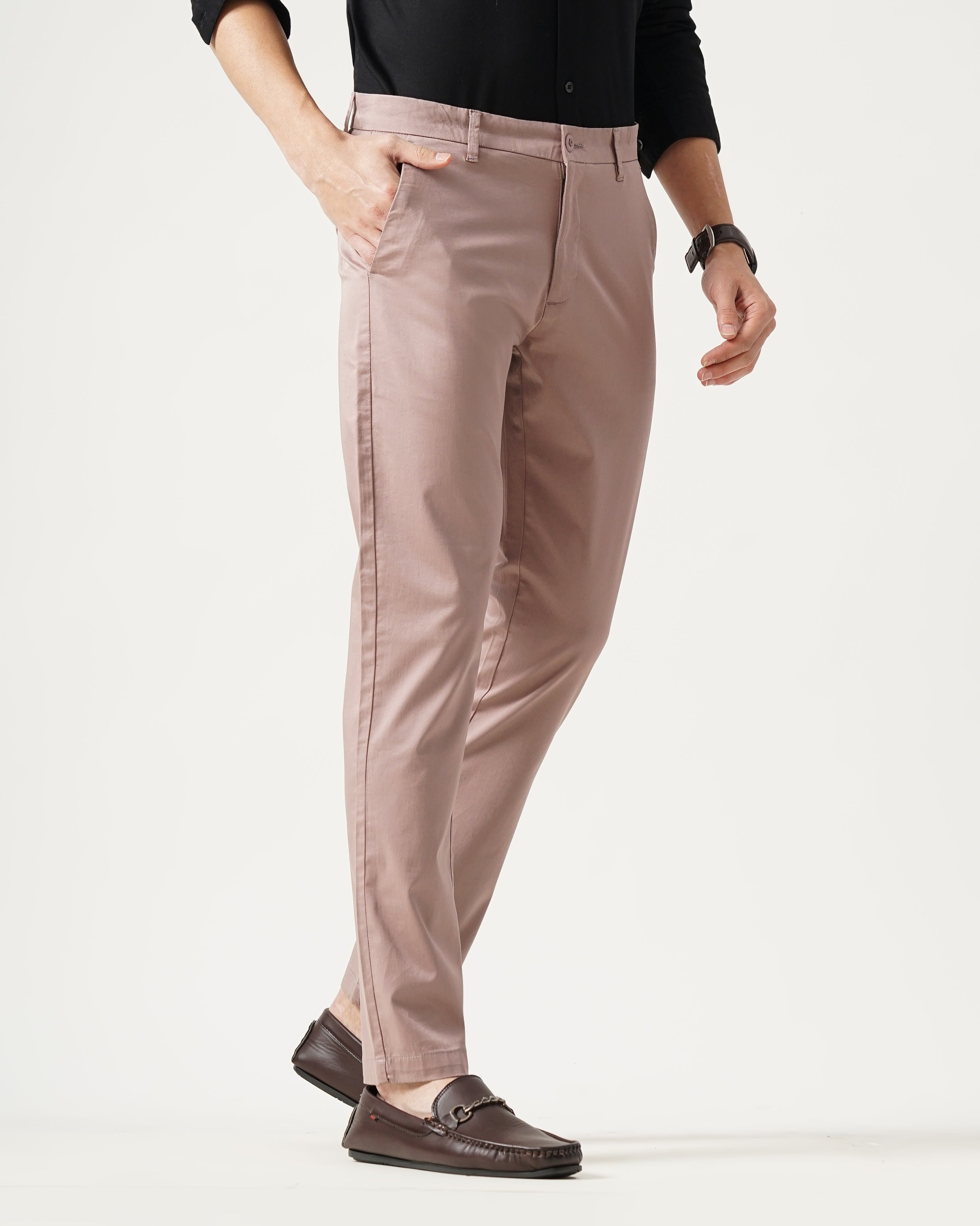 MEN'S CASUAL CHINOS
