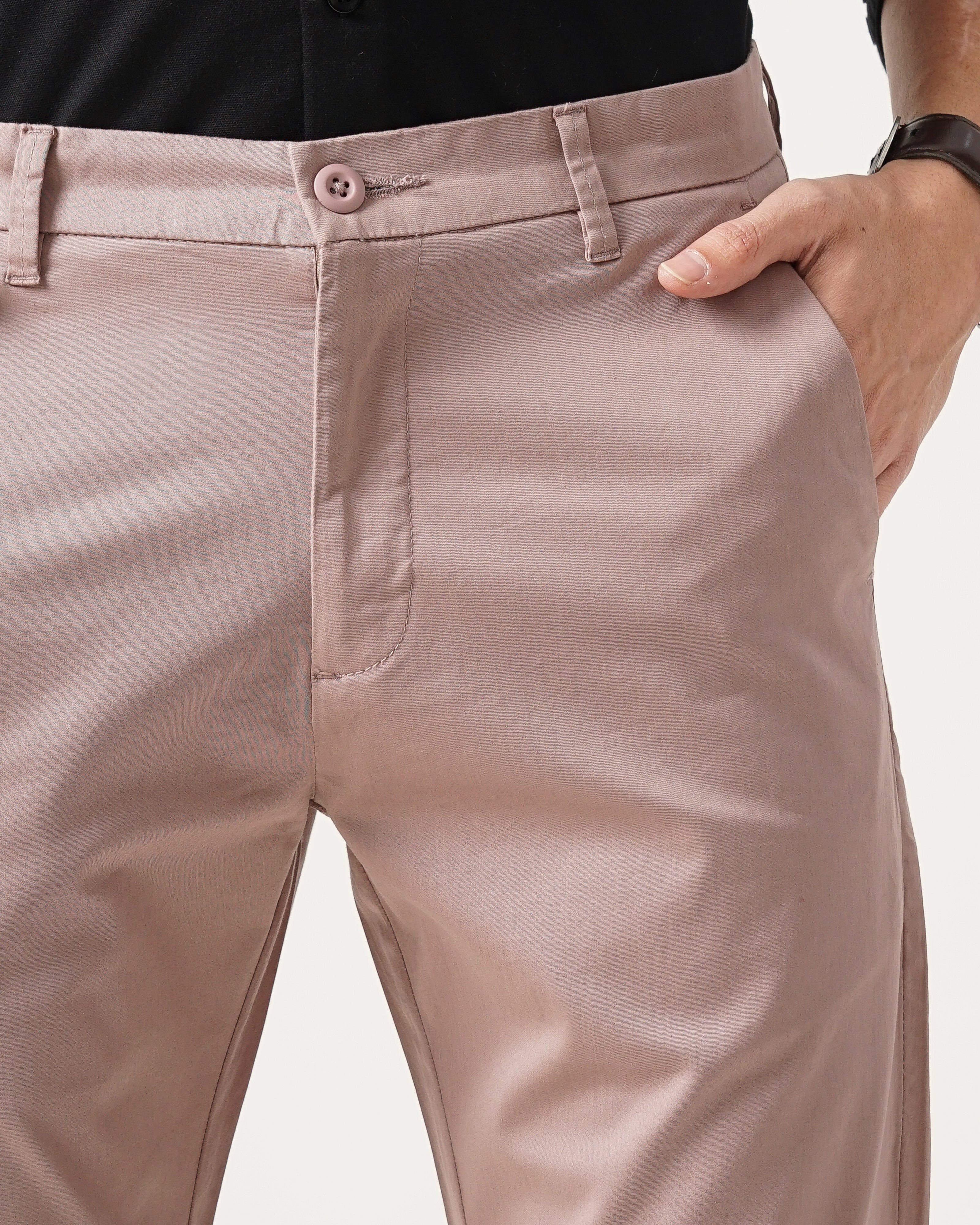 MEN'S CASUAL CHINOS