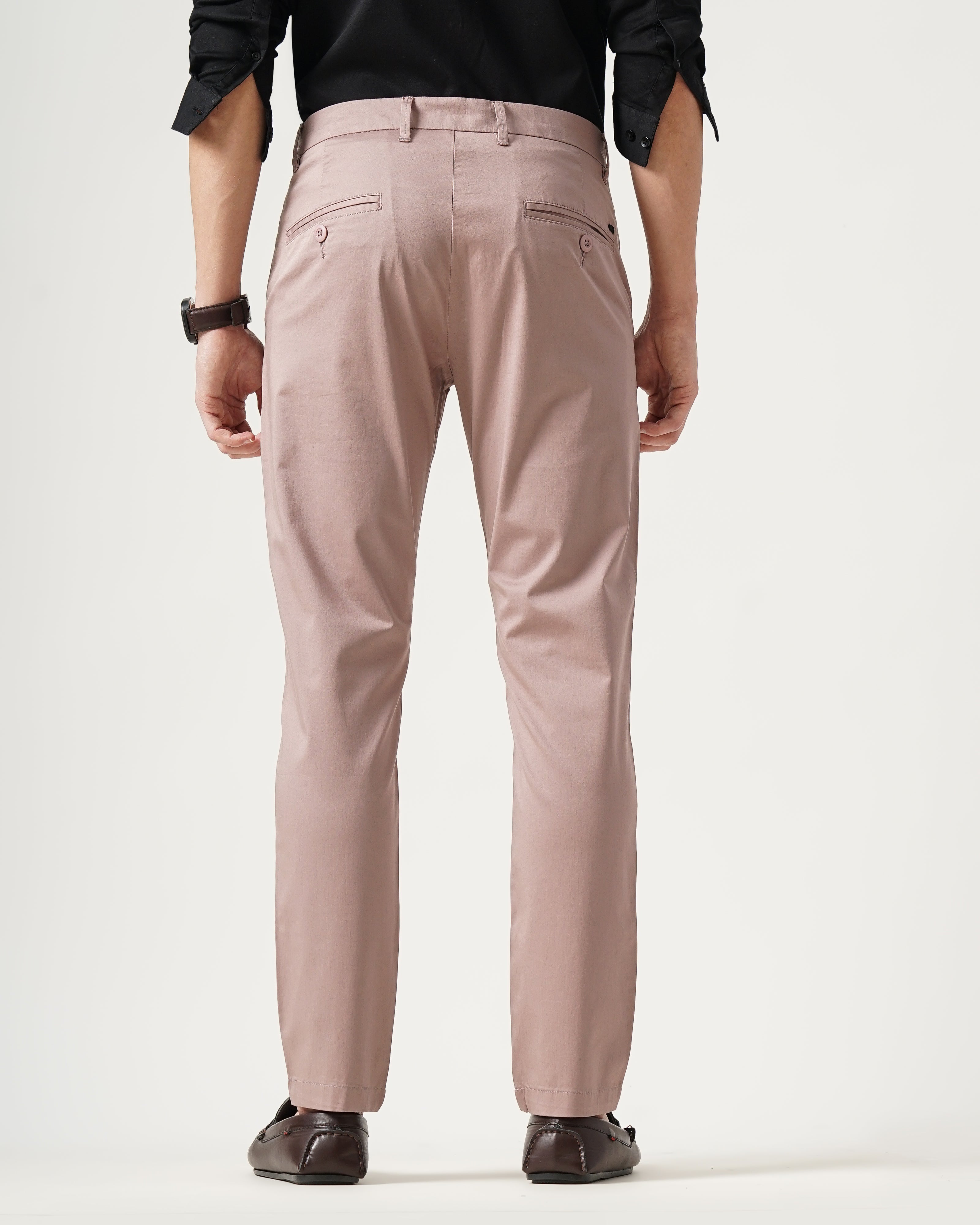 MEN'S CASUAL CHINOS