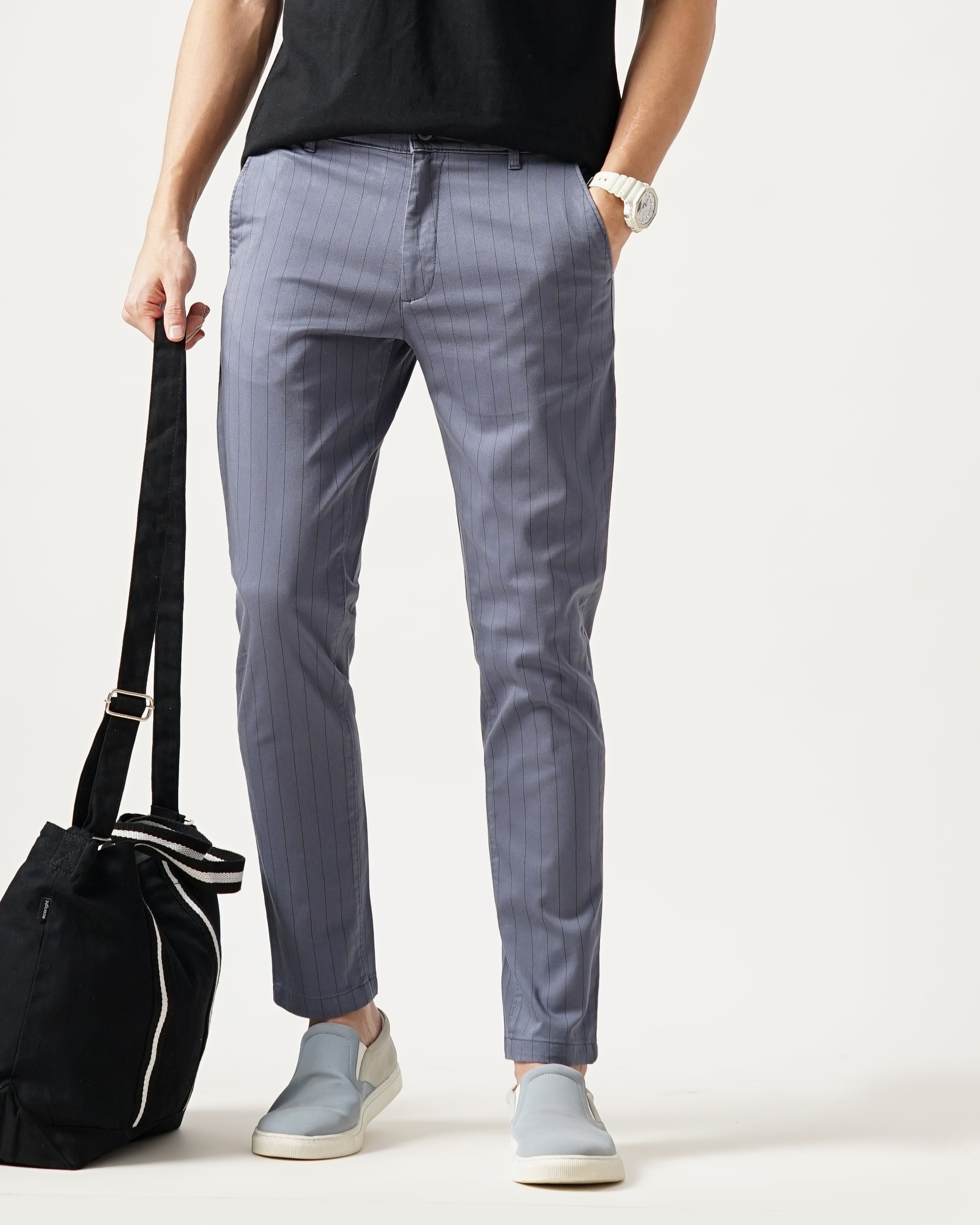 MEN'S CASUAL CHINOS